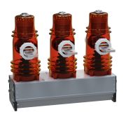 KEAZ Выключатель вакуумный OptiMat BB-EM-10-20/1000-8-FX-4-4 У2