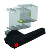 KEAZ Рукоятка с защитным экраном OptiSwitch DI-F-1