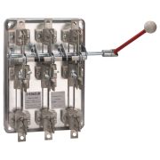 KEAZ Разъединитель РПБ/К-6/1Л-630А-безПВ-У3