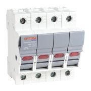 KEAZ Предохранитель-разъединитель модульный OptiHold CFH10-25-4