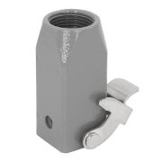 KEAZ Корпус кабельный для соединения кабель-кабель OptiLink HDC-H3A-CCT-1L-M20