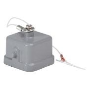 KEAZ Крышка защитная кабельная OptiLink HDC-H3A-MCV-2B/1F