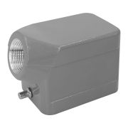 KEAZ Корпус кабельный c боковым вводом OptiLink HDC-H6B-SE-2B-M25