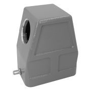 KEAZ Корпус кабельный c боковым вводом OptiLink HDC-H6B-SEH-2B-M32