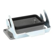 KEAZ Корпус приборный проходной OptiLink HDC-H10B-BK-1L