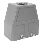 KEAZ Корпус кабельный c боковым вводом OptiLink HDC-H10B-SEH-4B-PG29