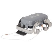 KEAZ Крышка защитная кабельная OptiLink HDC-H10B-MCV-2L/1