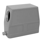 KEAZ Корпус кабельный c боковым вводом OptiLink HDC-H16B-SEH-2B-PG29