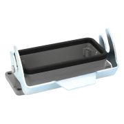 KEAZ Корпус приборный проходной OptiLink HDC-H16B-BK-1L