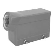 KEAZ Корпус кабельный c боковым вводом OptiLink HDC-H16B-SE-4B-PG21