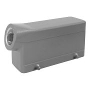 KEAZ Корпус кабельный c боковым вводом OptiLink HDC-H24B-SE-4B-PG21