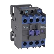 KEAZ Контактор OptiStart E LC1E09Q5-9A-1NO+1NC-380AC-РЕГ-КЭАЗ