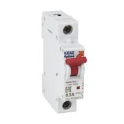 KEAZ Выключатель нагрузки модульный OptiDin BM63P-120-УХЛ3-РЕГ (ВМ63Р)