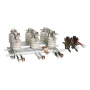 KEAZ Разъединитель высоковольтный РВЗ-10/400-II-Ф-УХЛ2-КЭАЗ