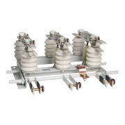 KEAZ Разъединитель высоковольтный РВЗ-10/400-II-Ф-УХЛ2 (без комплекта приводов)-КЭАЗ