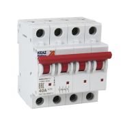 KEAZ Выключатель нагрузки модульный OptiDin BM63P-440-УХЛ3 (ВМ63Р)