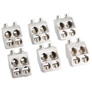 KEAZ Комплект зажимов №2 ВА57-39-УХЛ3-КЭАЗ