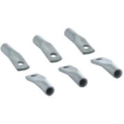 KEAZ Комплект кабельных наконечников АЕ2050М-У3-КЭАЗ