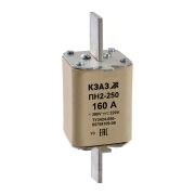 KEAZ Вставка плавкая ПН2-250-160А-У3-КЭАЗ