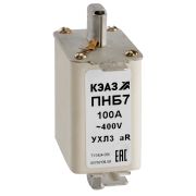 KEAZ Предохранитель ПНБ7-400/100-20-32А-УХЛ3-КЭАЗ