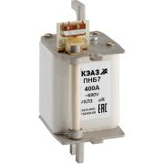 KEAZ Предохранитель ПНБ7-400/100-82-80А-УХЛ3-КЭАЗ