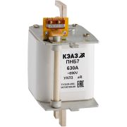KEAZ Предохранитель ПНБ7-690/630-3-630А-УХЛ3-КЭАЗ