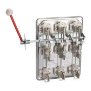 KEAZ Разъединитель РПБ-6Л-630А-безПВ-У3-КЭАЗ