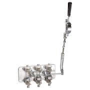 KEAZ Разъединитель РС-4Л-400А-У3-КЭАЗ