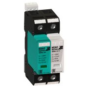 KEAZ Ограничитель импульсных перенапряжений (УЗИП) OptiDin OM-I-1+N-280/12,5/R