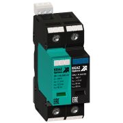 KEAZ Ограничитель импульсных перенапряжений (УЗИП) OptiDin OM-I-1+Nu-280/12,5/R