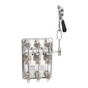 KEAZ Разъединитель РПС-2/2П-250А-ПВ250А-УХЛ3-КЭАЗ