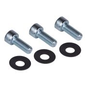 KEAZ Комплект зажимов для алюминиевых шин ВА04-36/ВА51-35-400А-УХЛ3-КЭАЗ