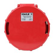KEAZ Розетка кабельная 234-63А-6h-380AC-3P+PE-IP67